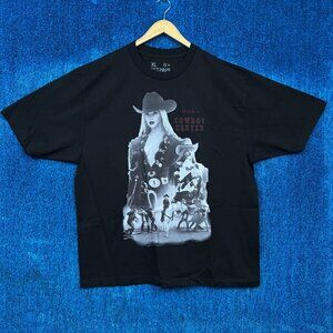 Beyoncé Cowboy Carter Tour You Got a Problem Cowboy Tee XL